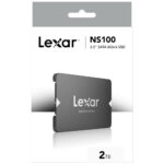 LEXAR SSD DRIVE 2TB