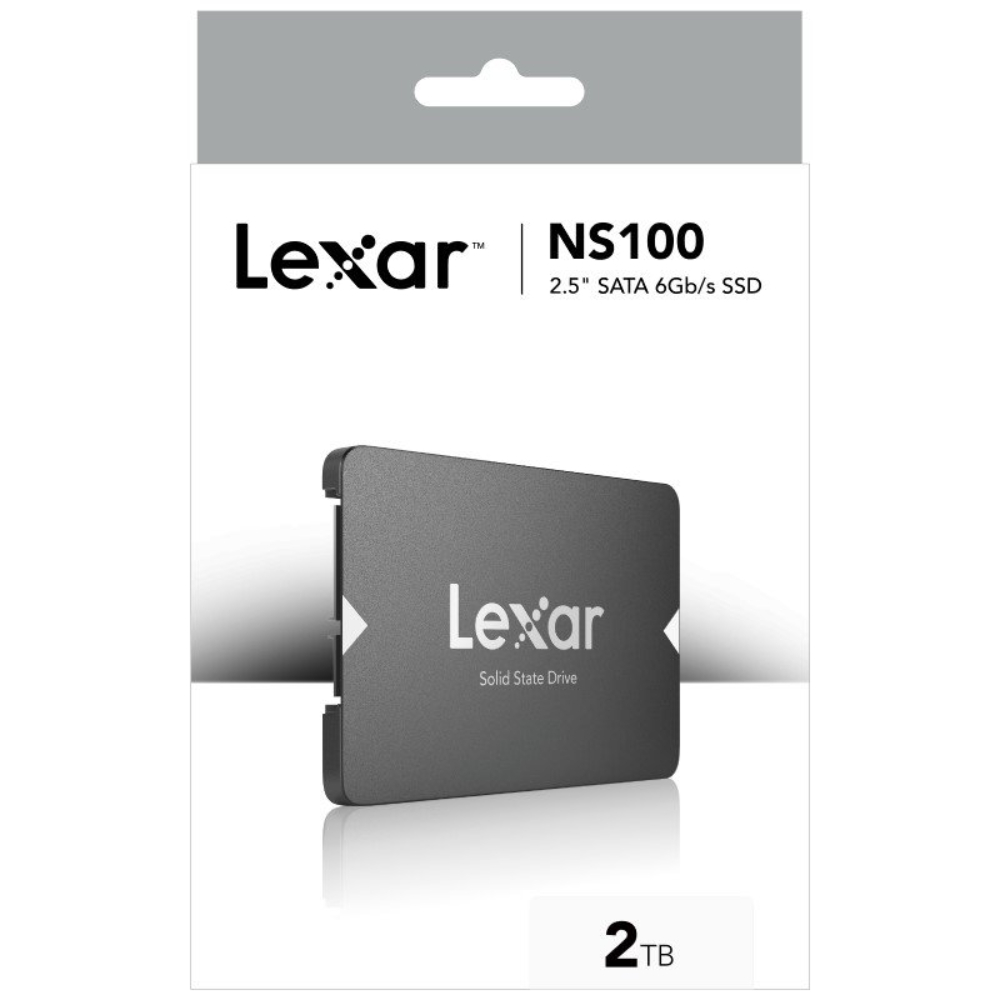 Lexar 2TB SSD