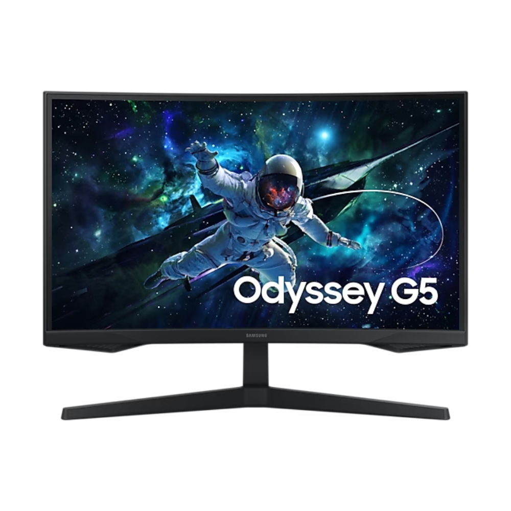 Samsung Odyssey G5 27" Curved Gaming Monitor