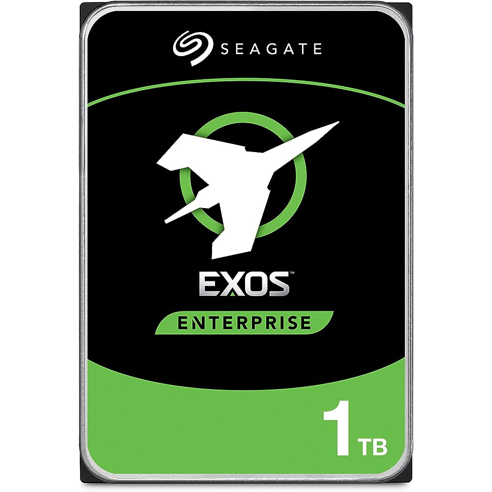 Seagate Exos 1TB Enterprise HDD