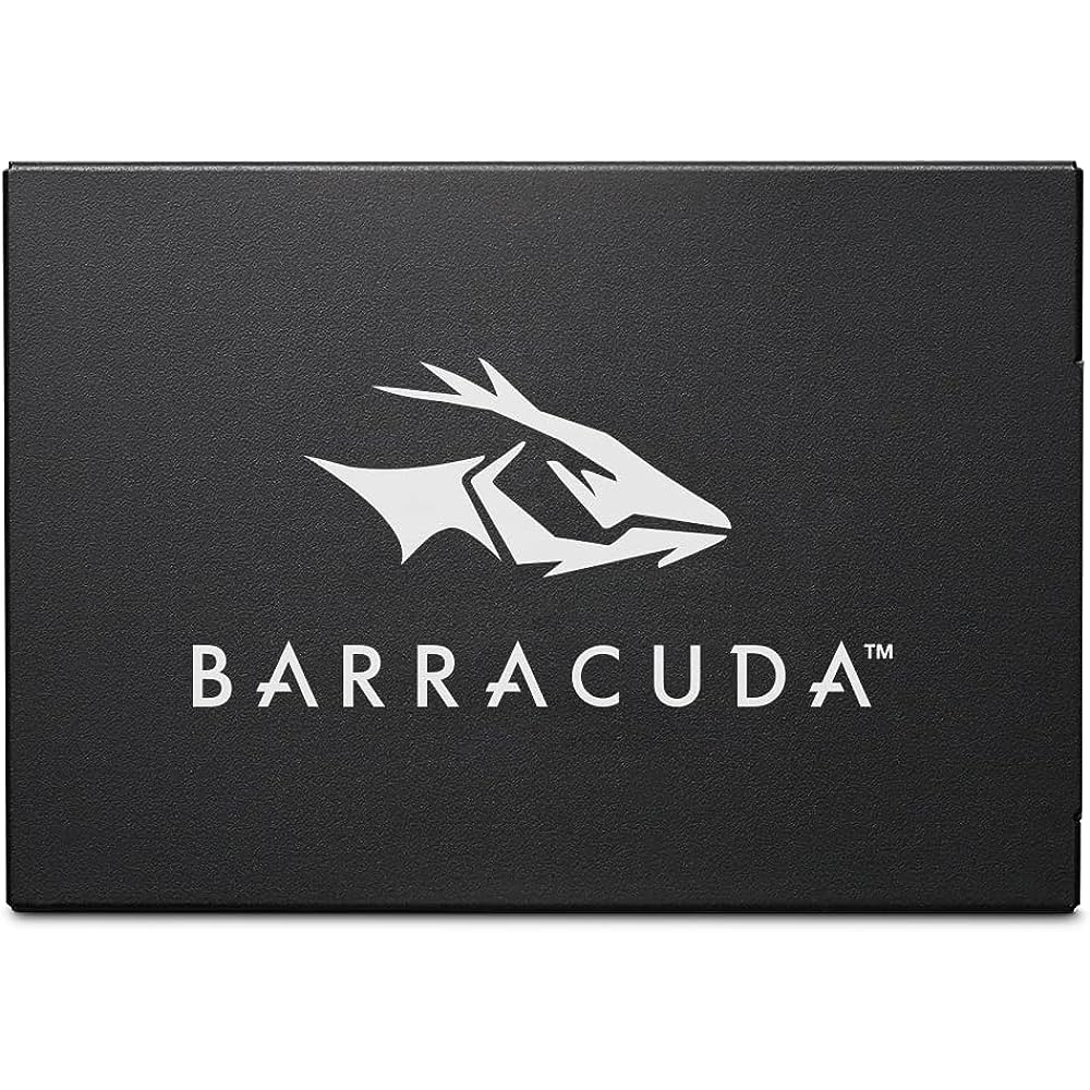 Seagate Barracuda 480GB SSD