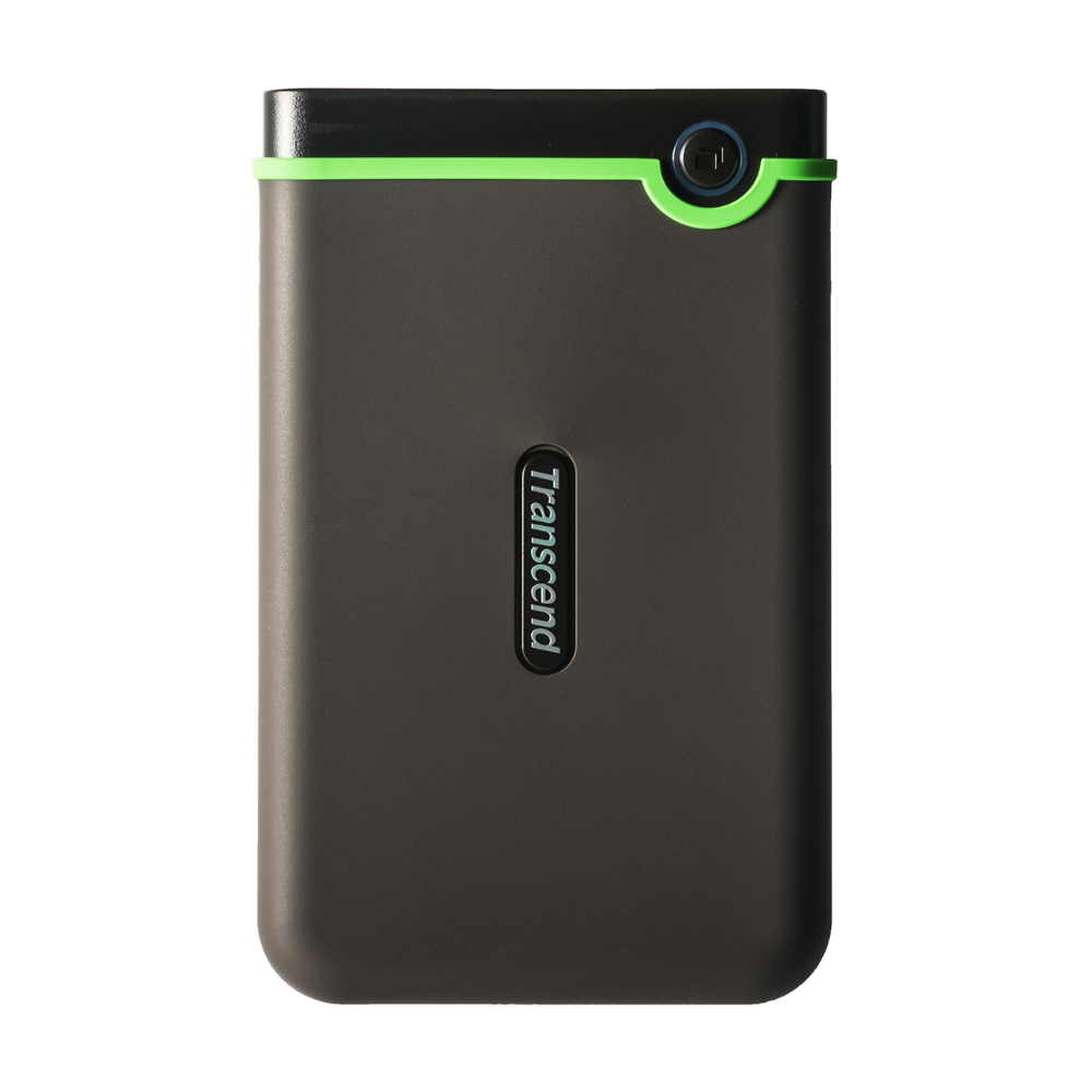 Transcend StoreJet 25H3 4TB External Hard Drive