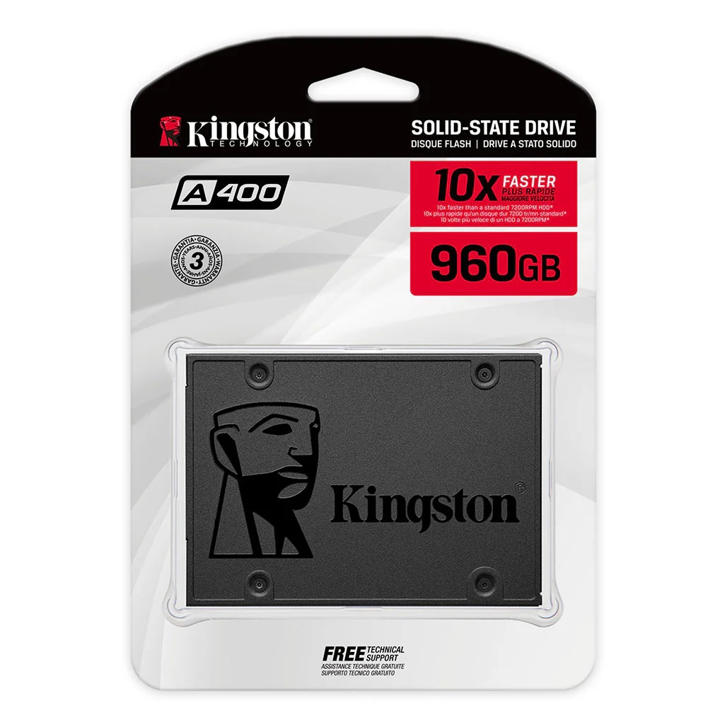 KINGSTON SSD 960GB ENTERPRISE