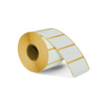 LABEL ROLL DIRECT THERMAL 102X52 MM