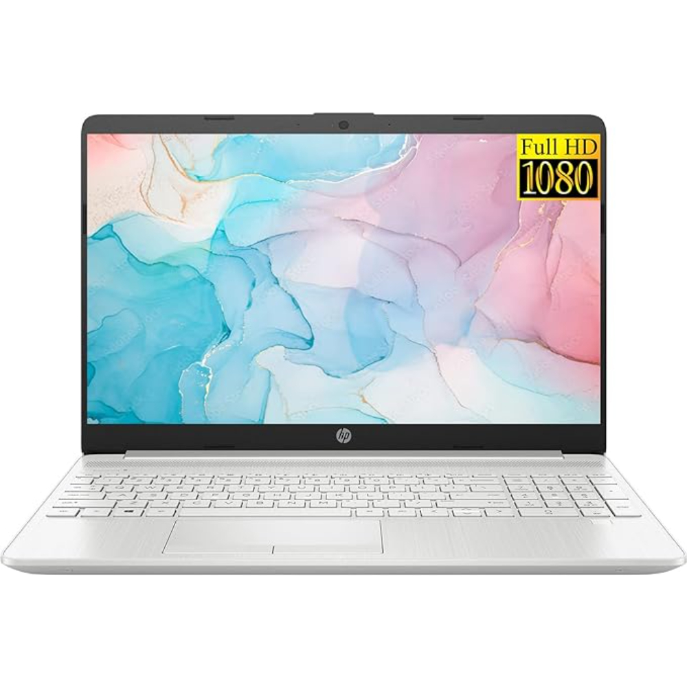 LAPTOP HP BRAND-NEW 15-FD0033NE – I3-1315U 1.2GHZ – 256GB SSD NVME – 15.6″