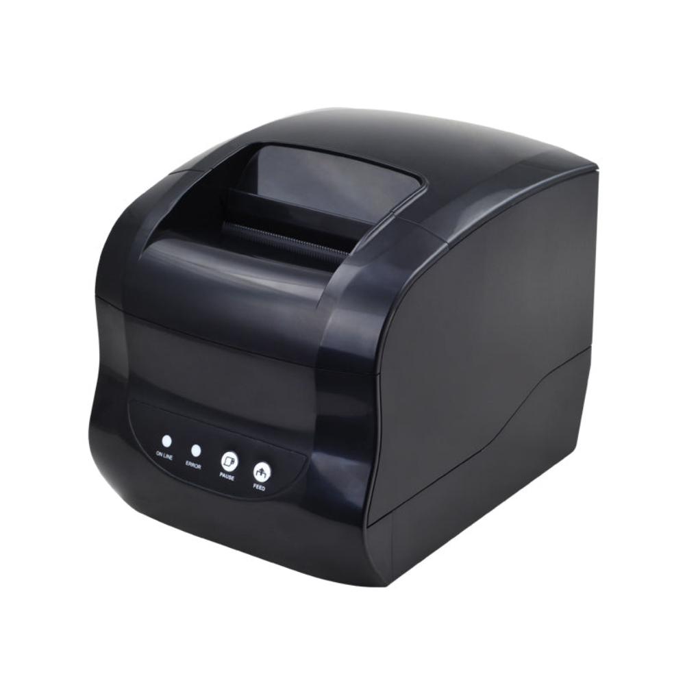 XPRINTER LABEL PRINTER XP-365B 82MM-3″