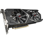 ASROCK RADEON RX580-8GB GDDR5 PHANTOM GAMING OC
