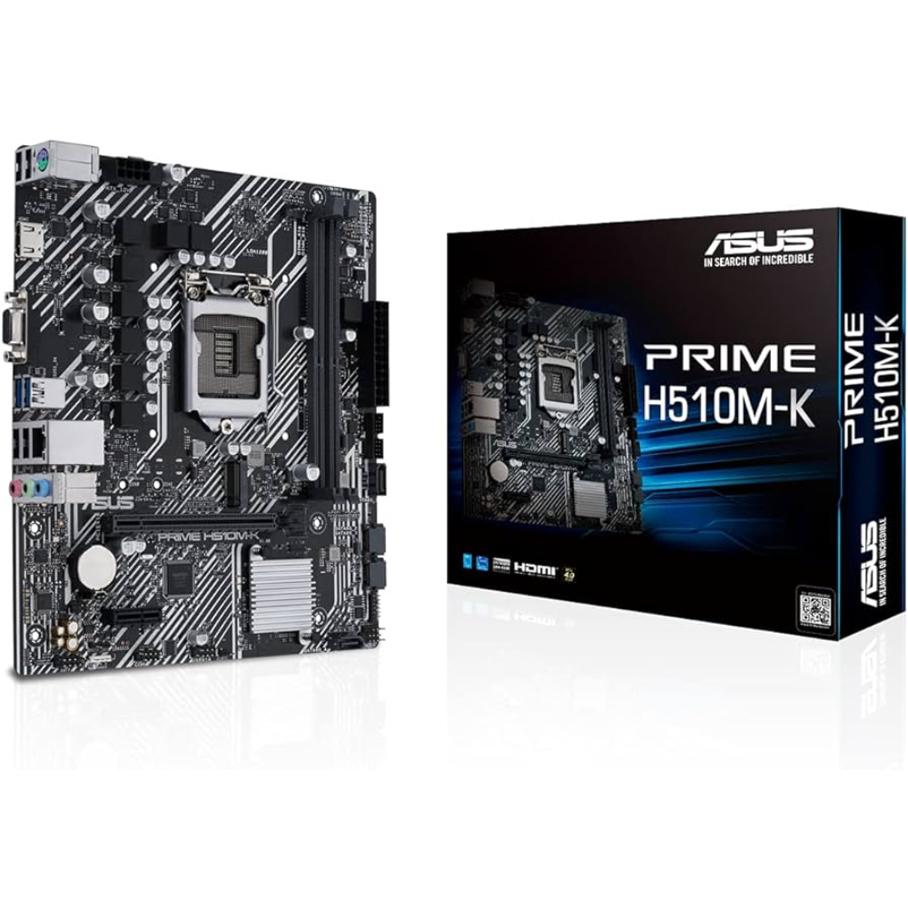 ASUS MOTHERBOARD H510M-K