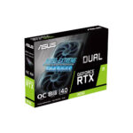 ASUS RTX3050-8GB GDDR6 DUAL AUTO EXTREME OC