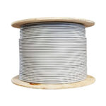 CERTTONE UTP CABLE CAT6 305 METER INTDOOR