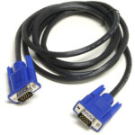 H.H CABLE VGA M-M 1.5 METER