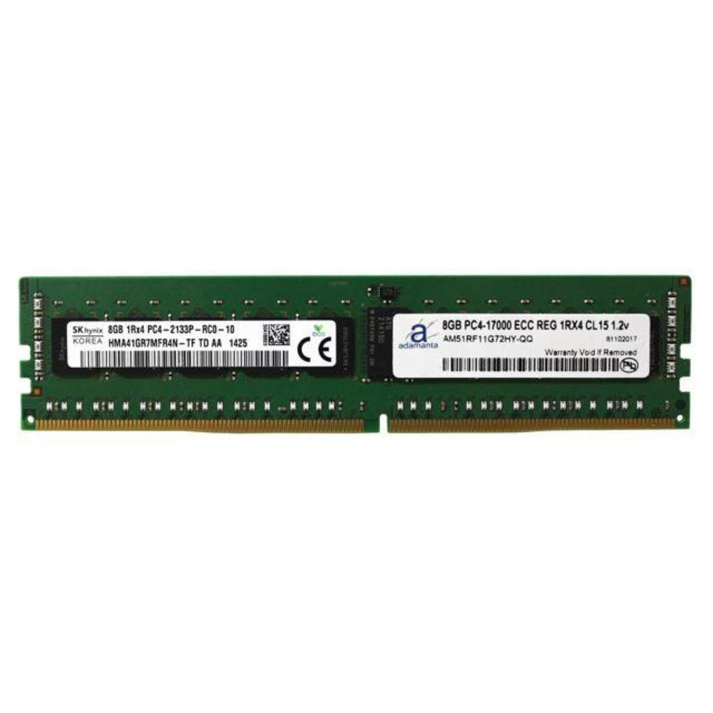 HPE HYNIX DDR4 SERVER 8GB