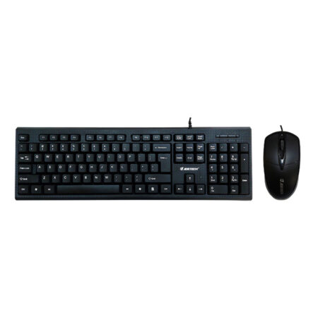 JERTECH KEYBOARD MOUSE KM160 USB