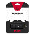 KINGSTON NVME DRIVE 2TB FURY RENEGADE