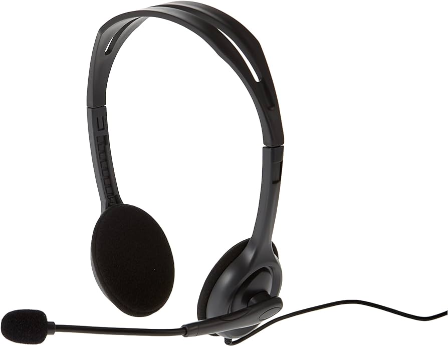 LOGITECH HEADSET H110 – JACK