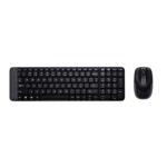 LOGITECH KEYBOARD MOUSE MK220WIRELESS