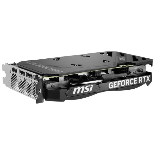 MSI RTX4060TI-8GB GDDR6 VENTUS XX BLACK OC2