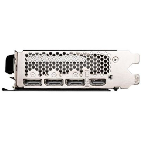 MSI RTX4060TI-8GB GDDR6 VENTUS XX BLACK OC3