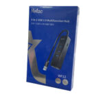 NETAC WF12 – 5 IN 1 DOCKING USB