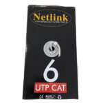 NETLINK UTP CABLE CAT6 300 METER INDOOR