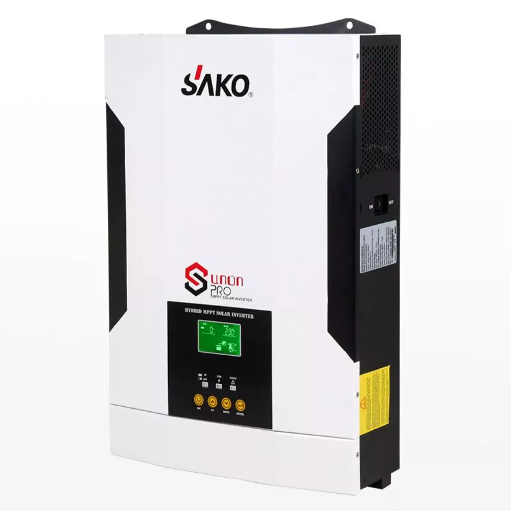 SAKO SOLAR INVERTER SUNON PRO 5.5KVA