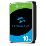 SEAGATE HDD DESKTOP 10TB SATA SKYHAWK AI SURVEILLANCE