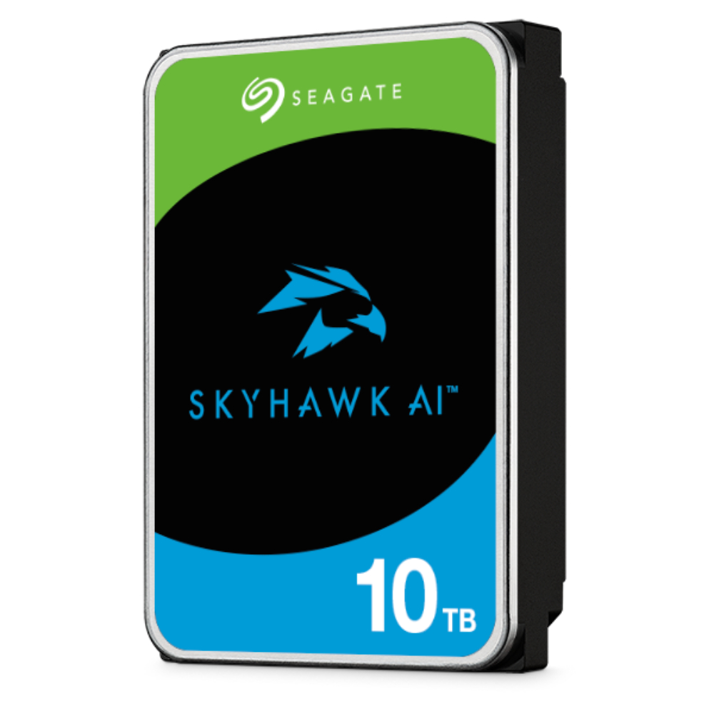 Seagate SkyHawk AI 10TB Surveillance HDD