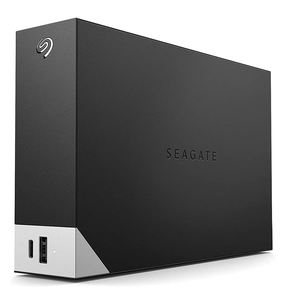 Seagate One Touch 10TB External Desktop HDD