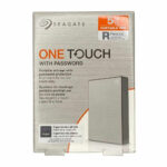 SEAGATE HDD EXTERNAL 5TB ONE TOUCH