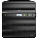 SYNOLOGY NAS STORAGE DS420J