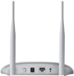 TP-LINK ACCESS POINT 2 ANTTENNAS TL-WA801N