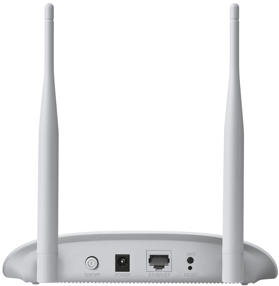 TP-LINK ACCESS POINT 2 ANTTENNAS TL-WA801N2
