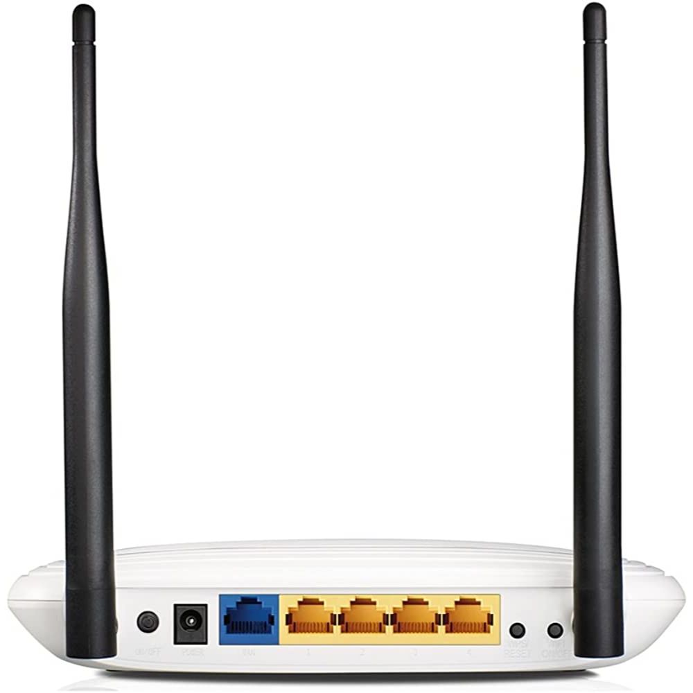 TP-LINK ROUTER 300MBPS WITH 2 ANTENNAS WR841N2
