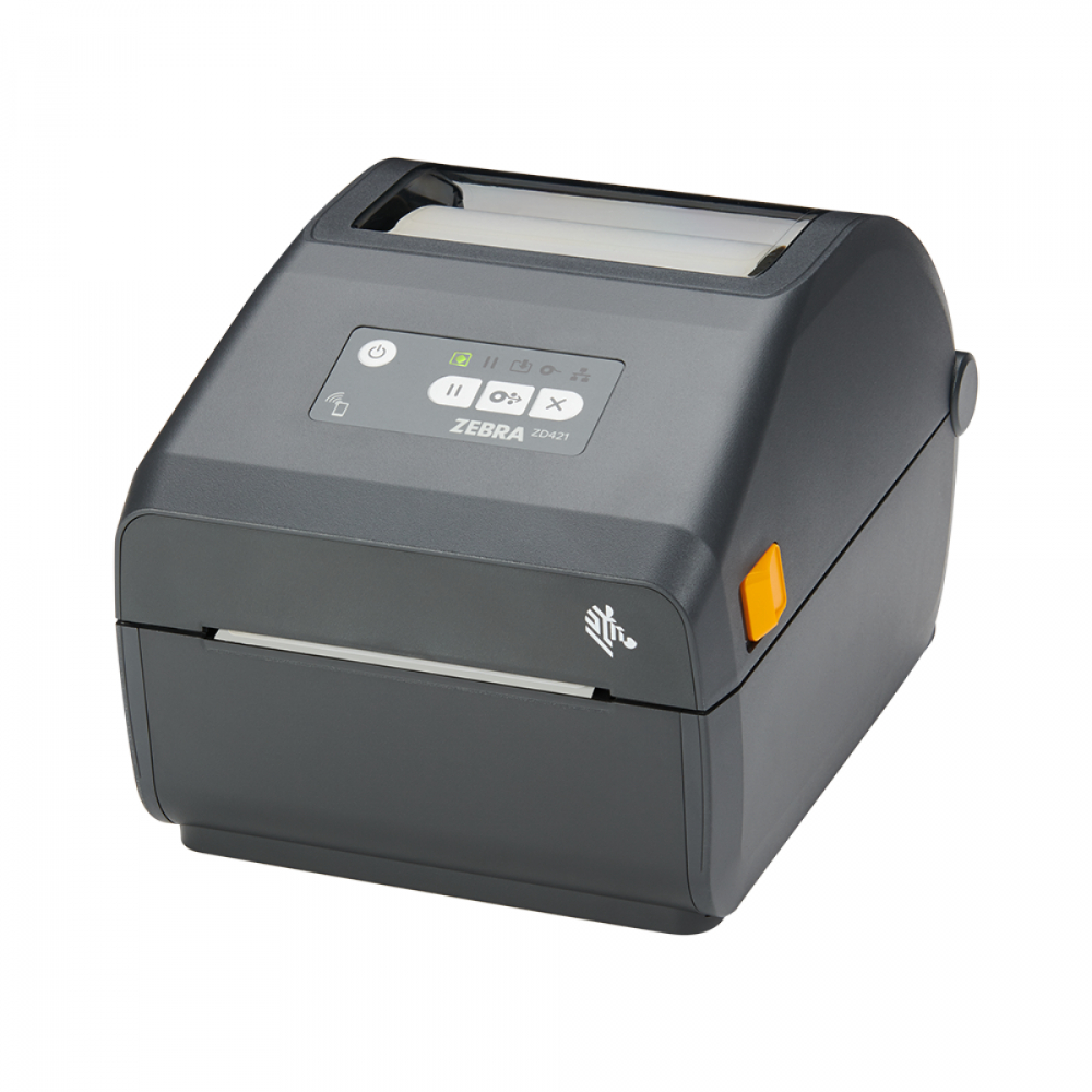 ZEBRA LABEL PRINTER ZD421 108MM-4.25″