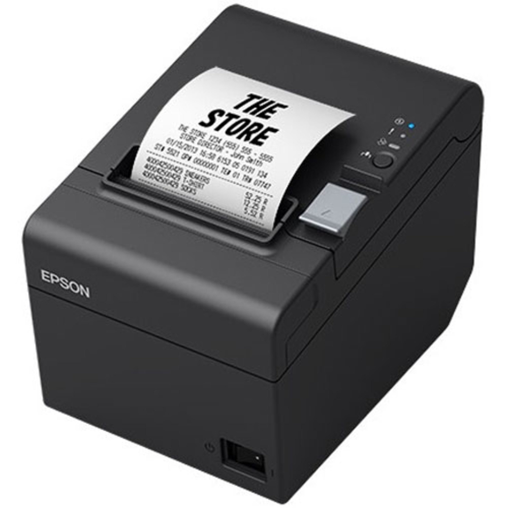 EPSON RECEIPT PRINTER TM-T20X
