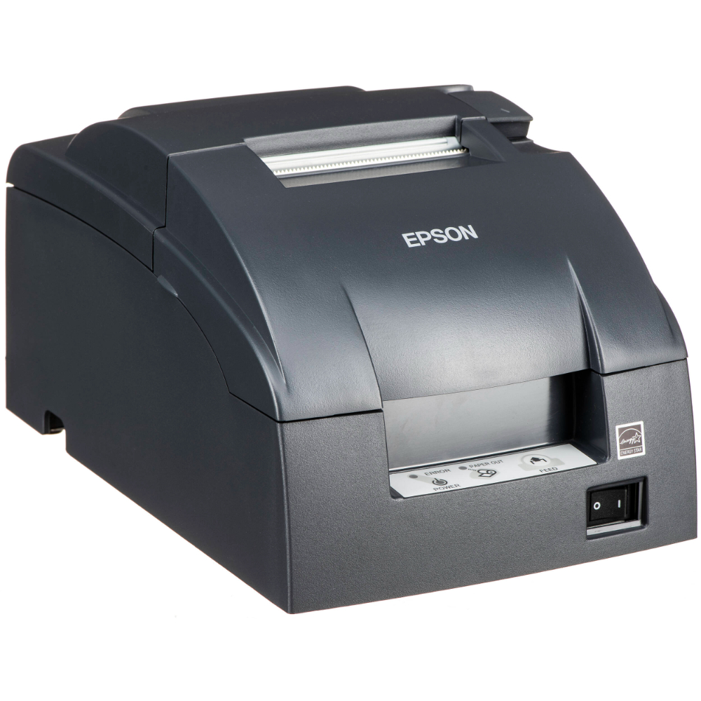 EPSON RECEIPT PRINTER TM-U220B-067 DOT MATRIX 76MM-2.9″