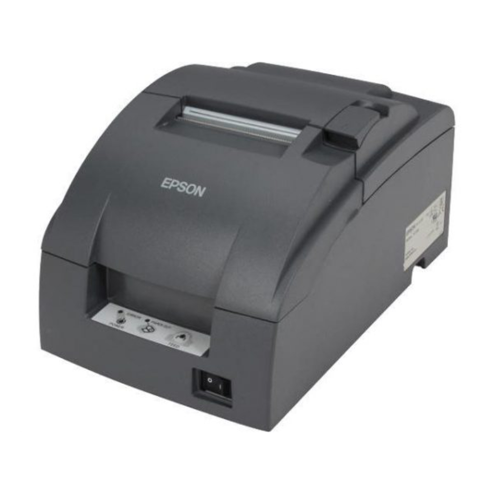 EPSON RECEIPT PRINTER TM-U220B-067 DOT MATRIX 76MM-2.9″