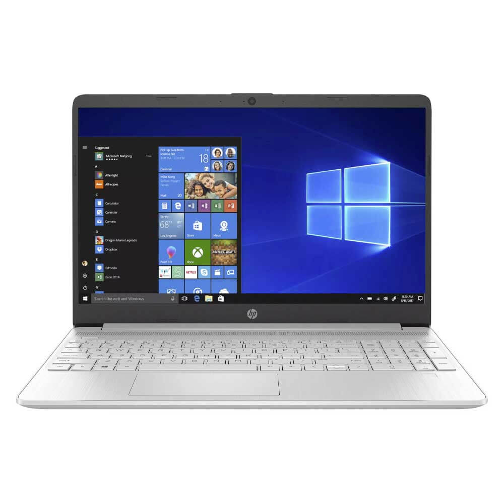 LAPTOP HP 15-DY2795WM – I5-11TH – 8GB DDR4 – 256GB NVME – INTEL IRIS XE – 15.6″