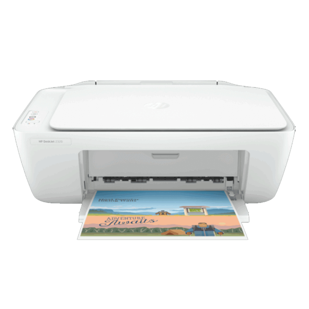 HP PRINTER DESKJET 2320 3 IN 1 COLOR
