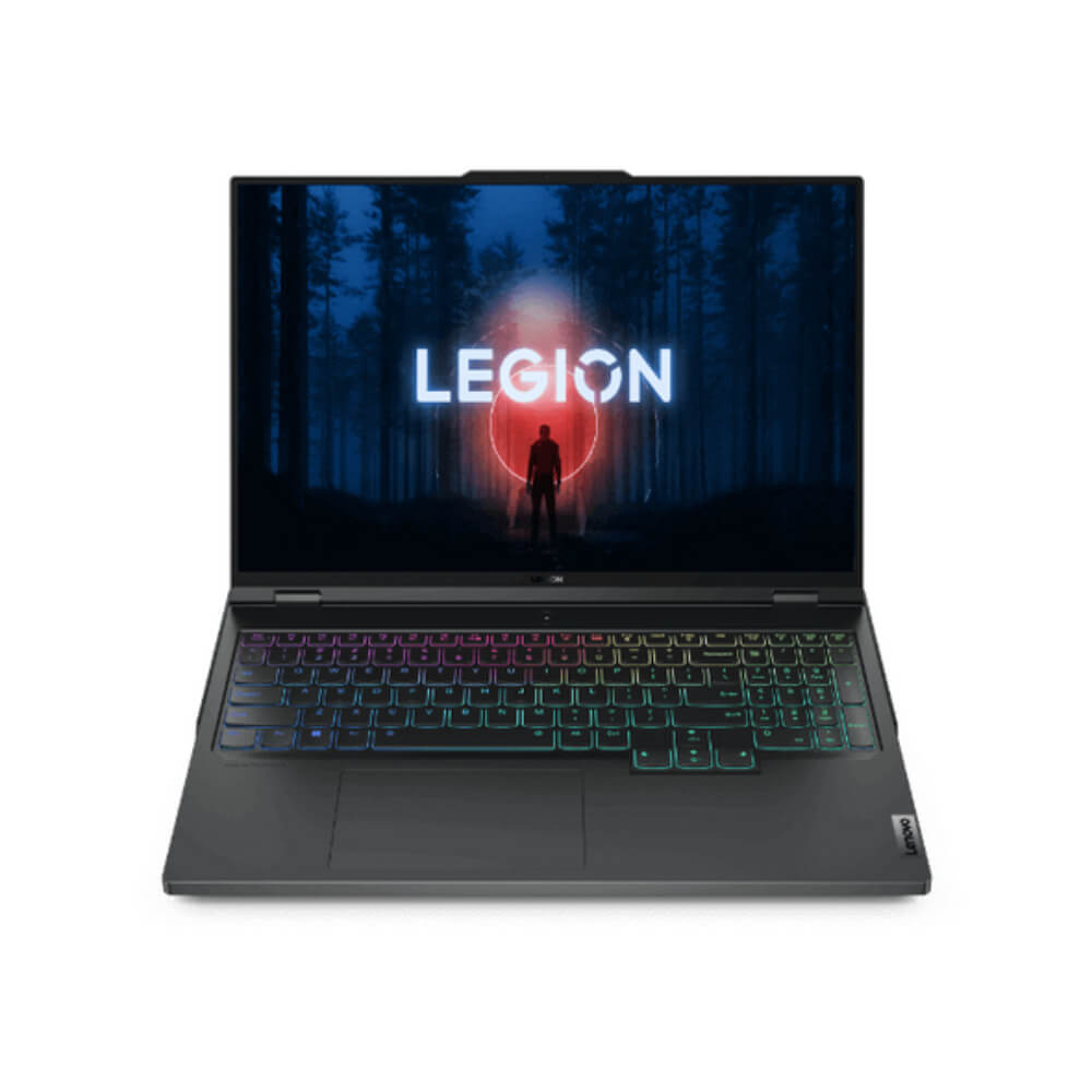 LAPTOP LENOVO LEGION PRO 5 16IRX8 – I9-13900HX – 16GB DDR5 – 1TB NVME – RTX4070-8GB – 16″