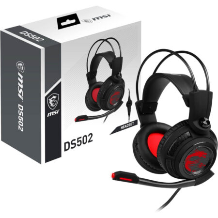 MSI HEADSET GAMING DS502