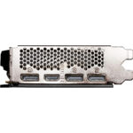 MSI RTX4060-8GB GDDR6 VENTUS 2X BLACK OC