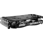 MSI RTX4060-8GB GDDR6 VENTUS 2X BLACK OC