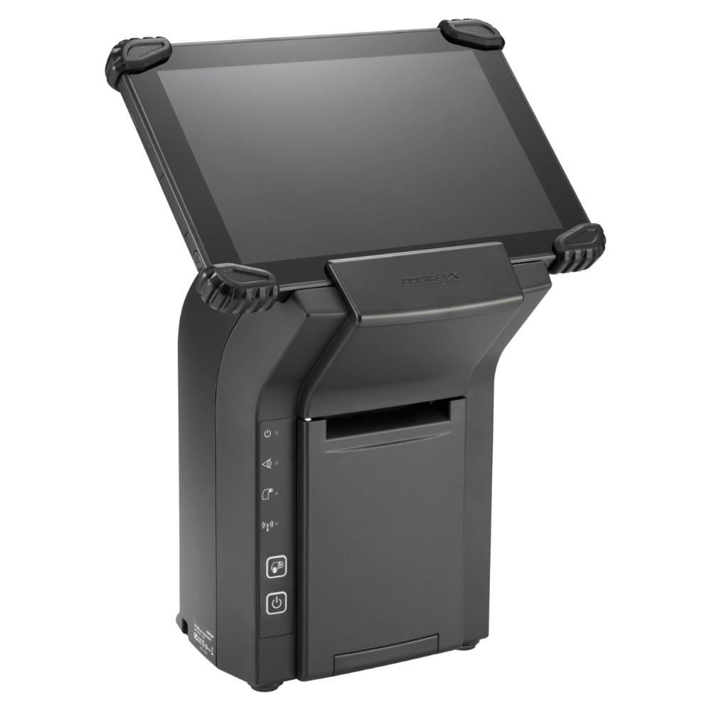 POSIFLEX POS TAB MT-4310WR ATOM Z8350 QUAD 2GB RAM 64GB EMMC 10″