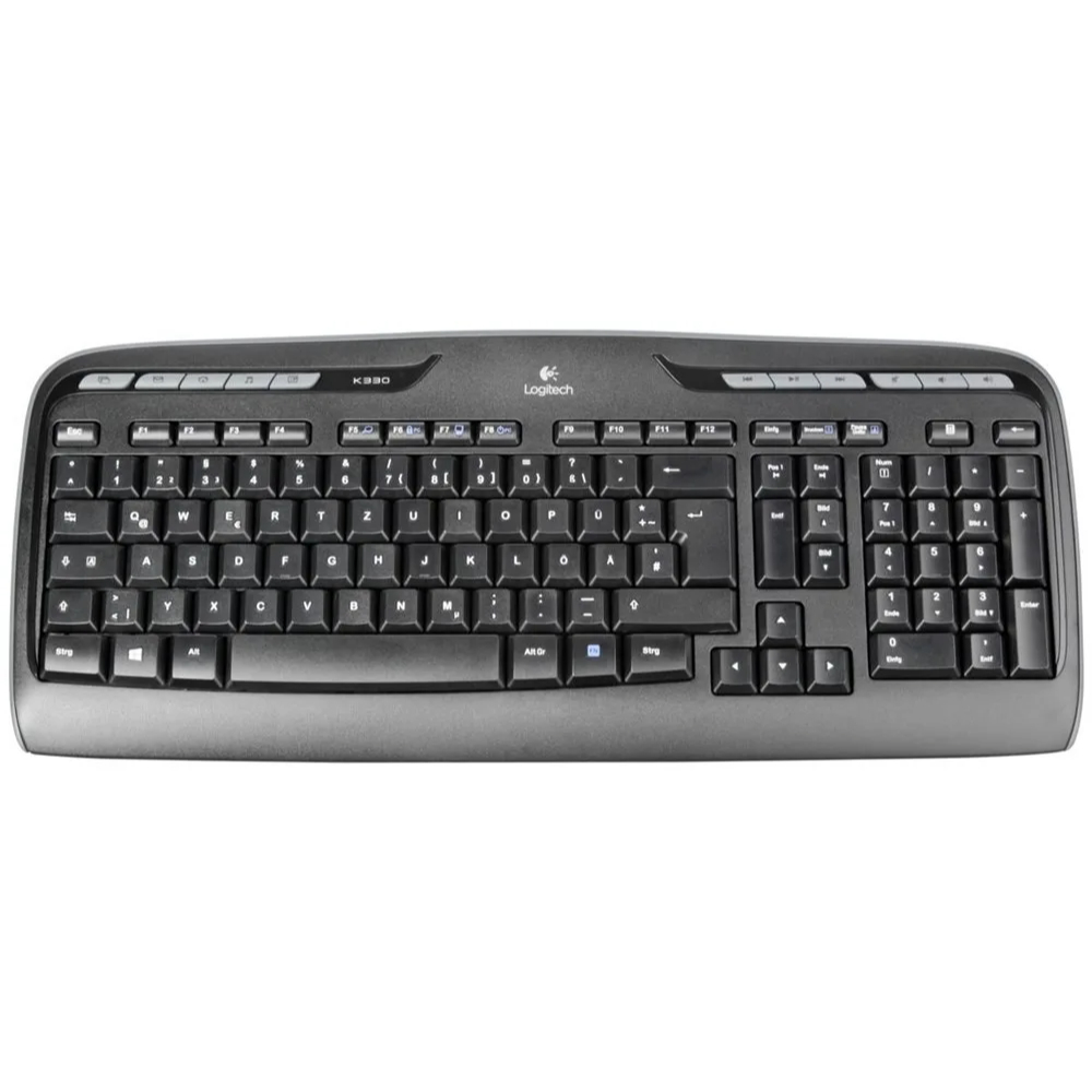 RAINBOW KEYBOARD GAMING K330 -USB