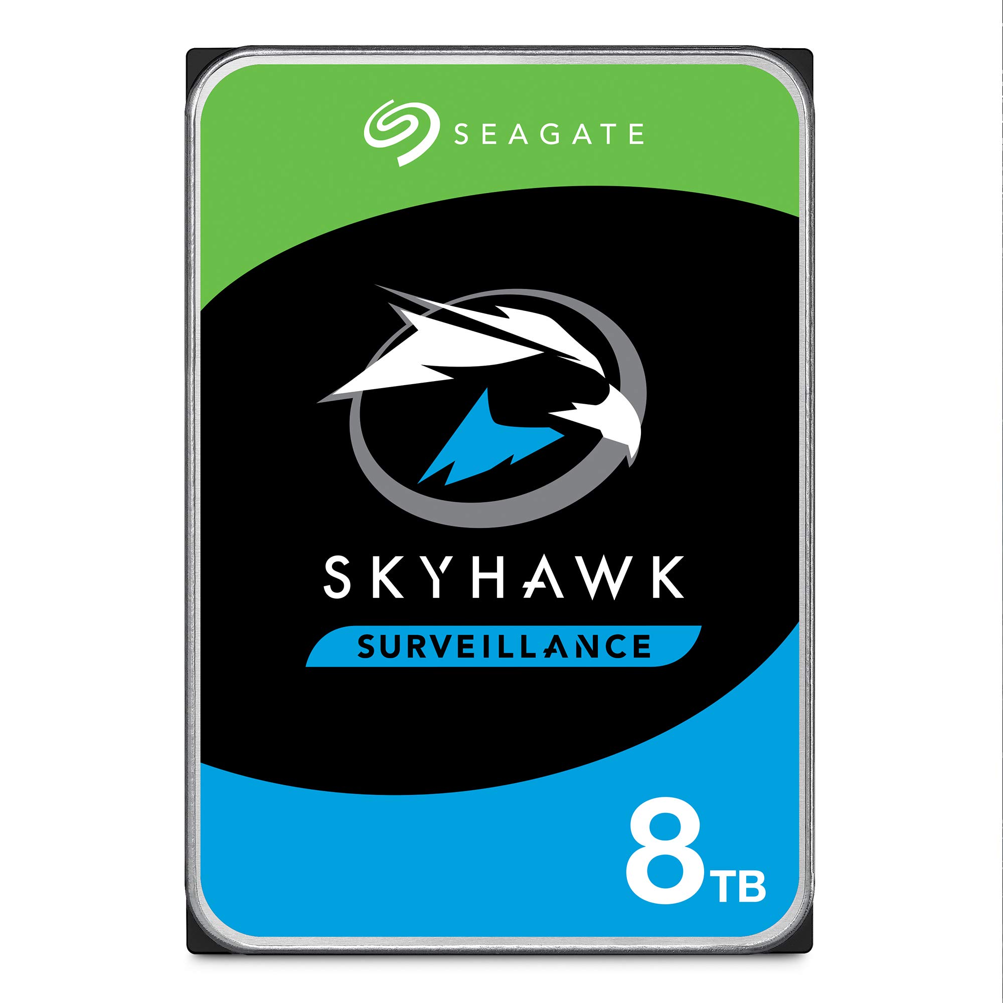 Seagate SkyHawk 8TB Surveillance Hard Drive