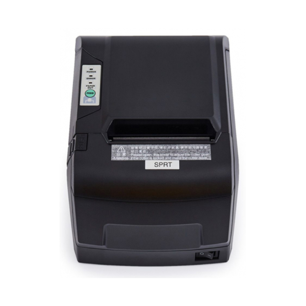 SPRT RECEIPT PRINTER SP-POS88VIMH THERMAL 80MM-3.1″