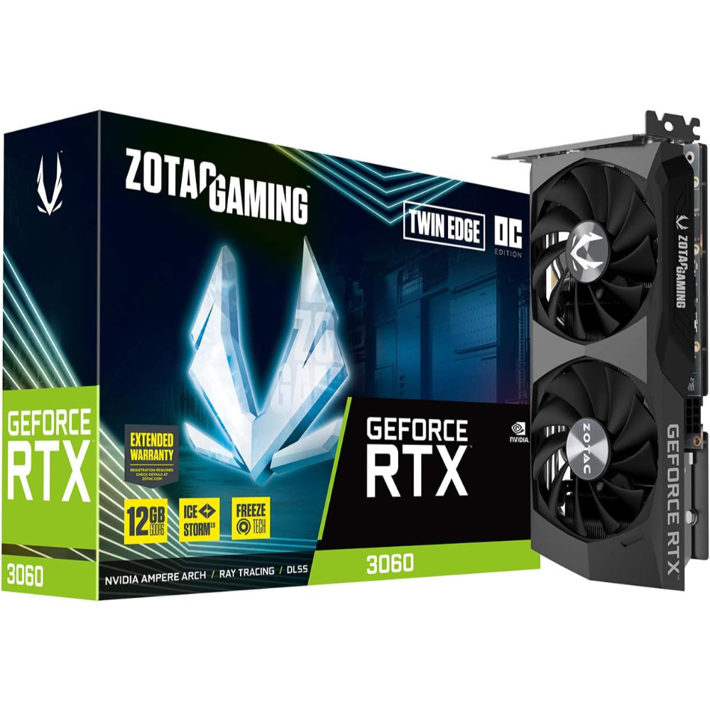 ZOTAC RTX3050-8GB GDDR6 GAMING ECO