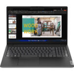 LAPTOP LENOVO V15 G3 IDEAPAD I3-12TH – 4GB DDR4 RAM – 256GB NVME – 15.6″
