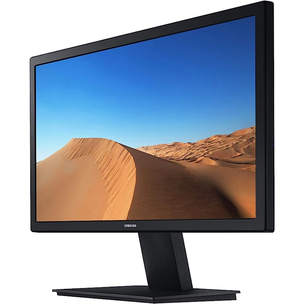 Samsung 24" Flat Monitor